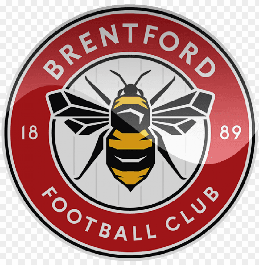brentford, fc, football, logo, png, new