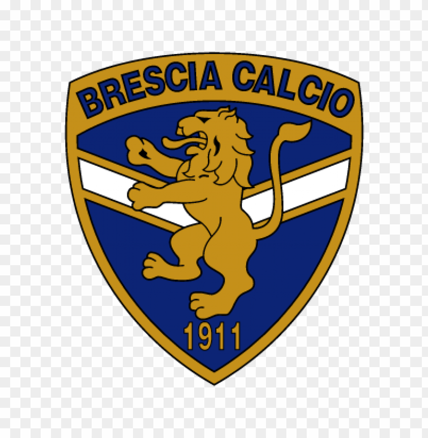 brescia calcio old vector logo - 459314
