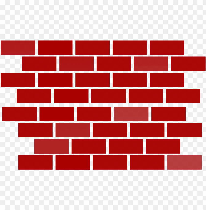 Brick Wall - Brick Wall Clip Art PNG Transparent With Clear Background ID 206011