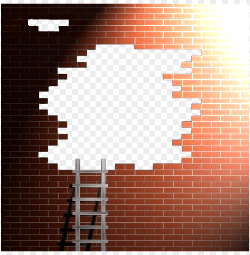 Brick Wall Png Download Brick Effect PNG Image With Transparent Background
