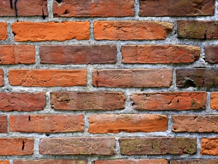 brick, wall, texture