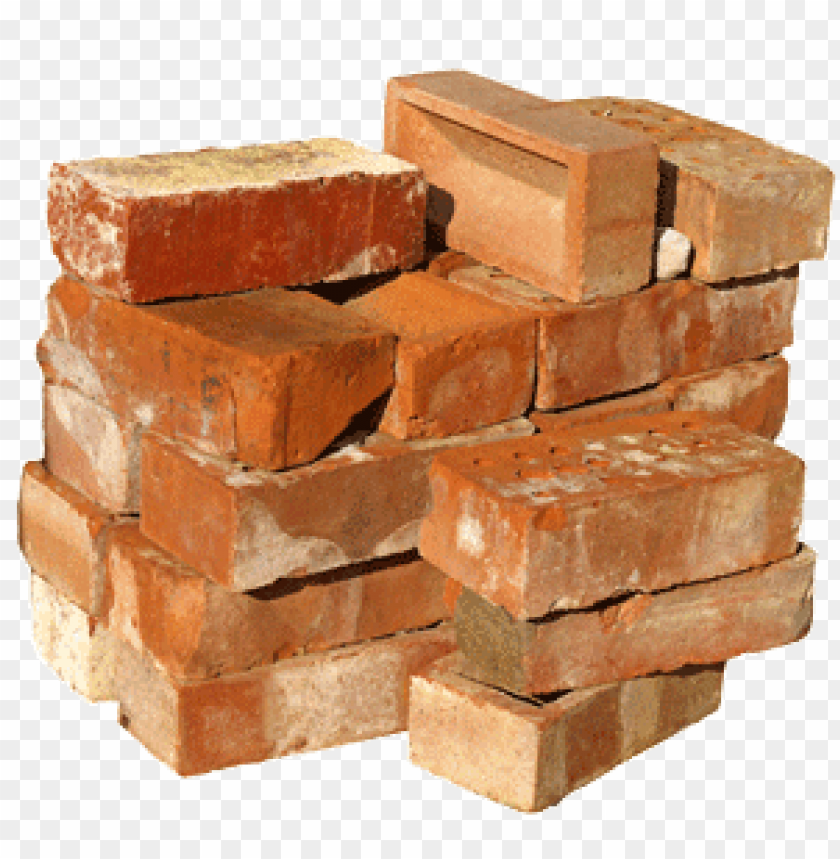tools and parts, bricks, bricks group wall, 