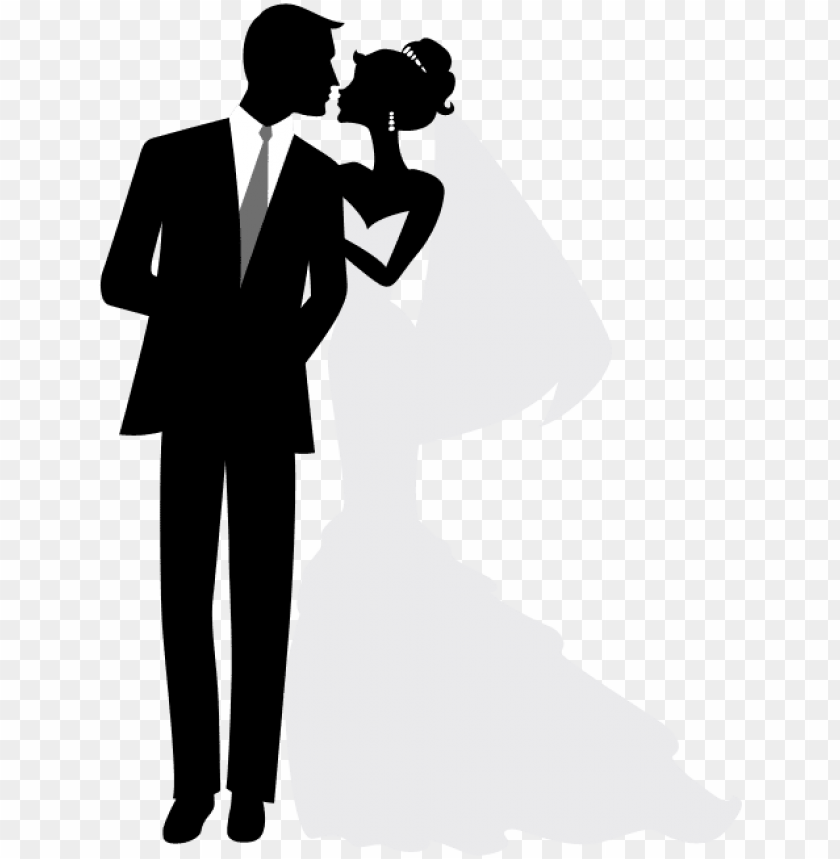 Free download | HD PNG bride and groom PNG transparent with Clear ...