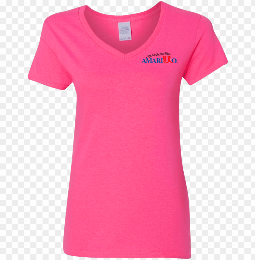 Bright Pink Shirt - Ladies T Shirts Desi PNG Transparent Background