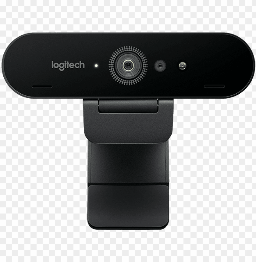 brio logitech brio 4k ultra hd webcam web camera PNG transparent with Clear Background ID 260192