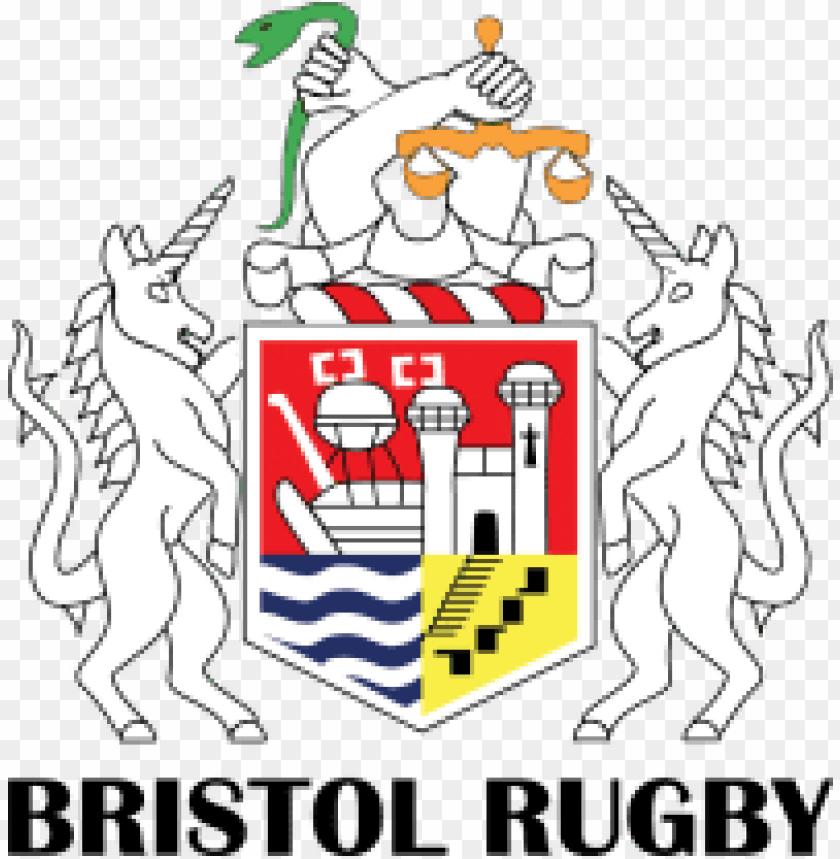 sports, rugby teams, bristol rugby logo, 