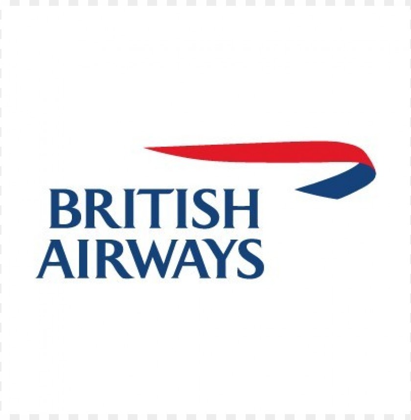  british airways logo vector - 461860