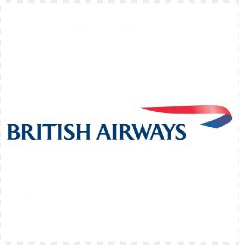  british airways logo vector download free - 468755