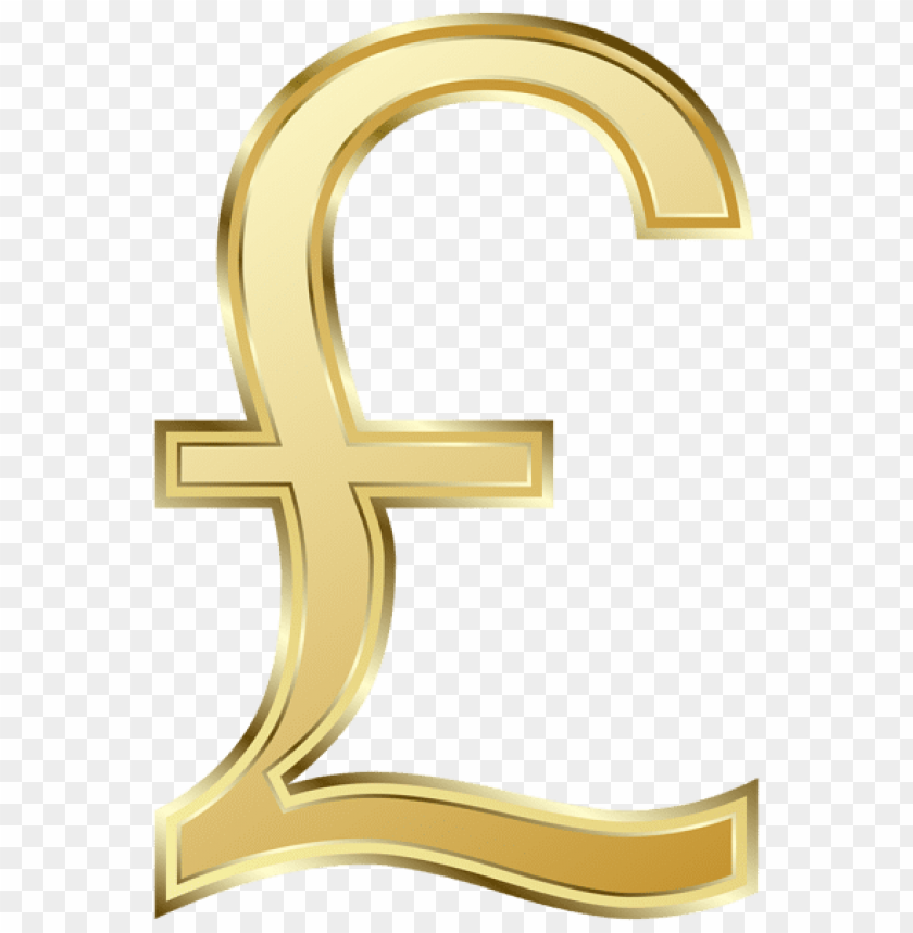 Download british pound symbol clipart png photo  @toppng.com