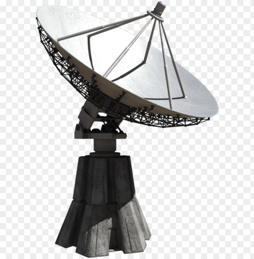broadcast services dish antenna PNG transparent with Clear Background ID 189374