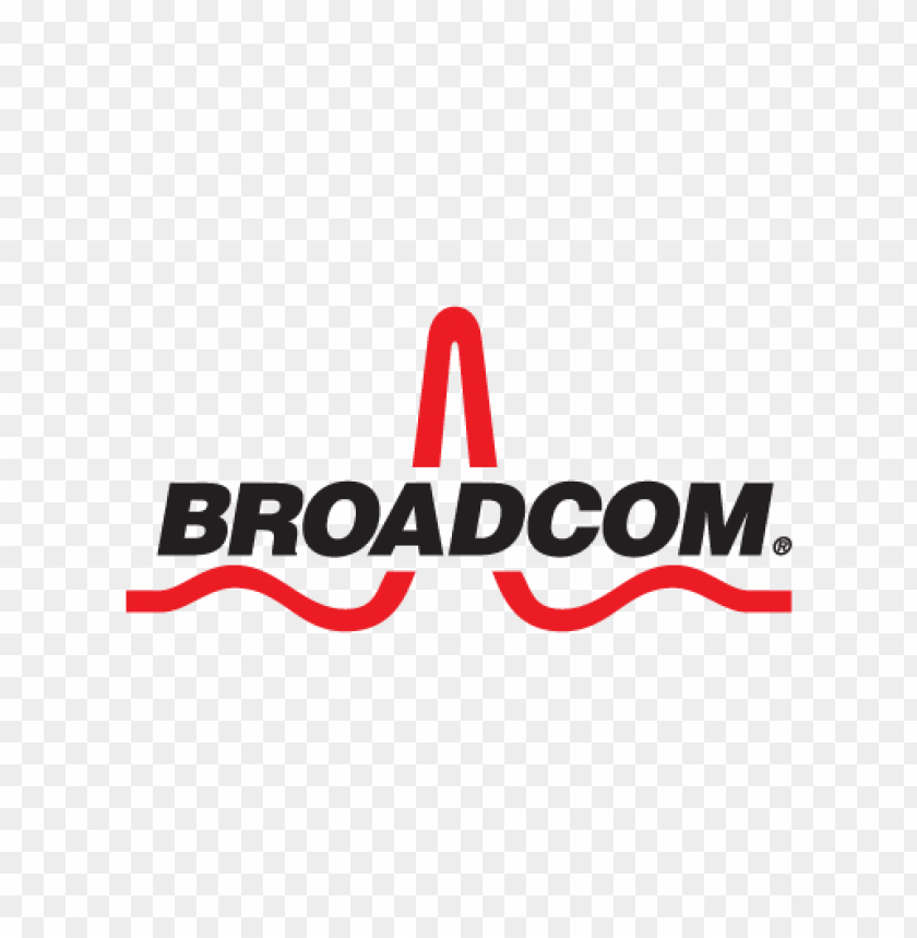  broadcom logo vector - 461379