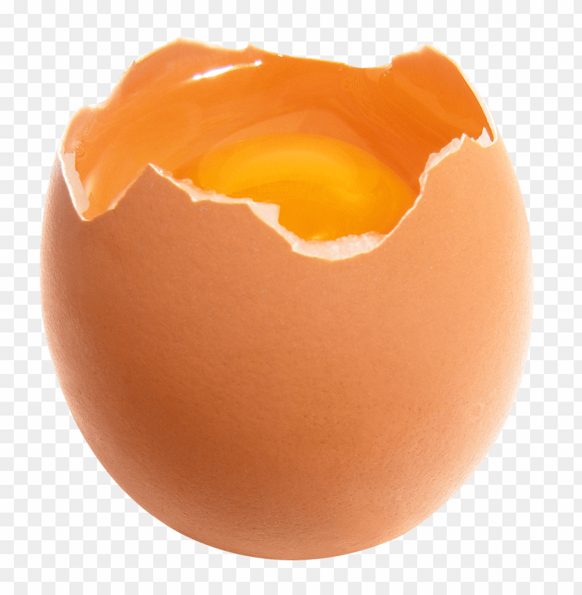 broken egg PNG images with transparent backgrounds - Image ID 12073