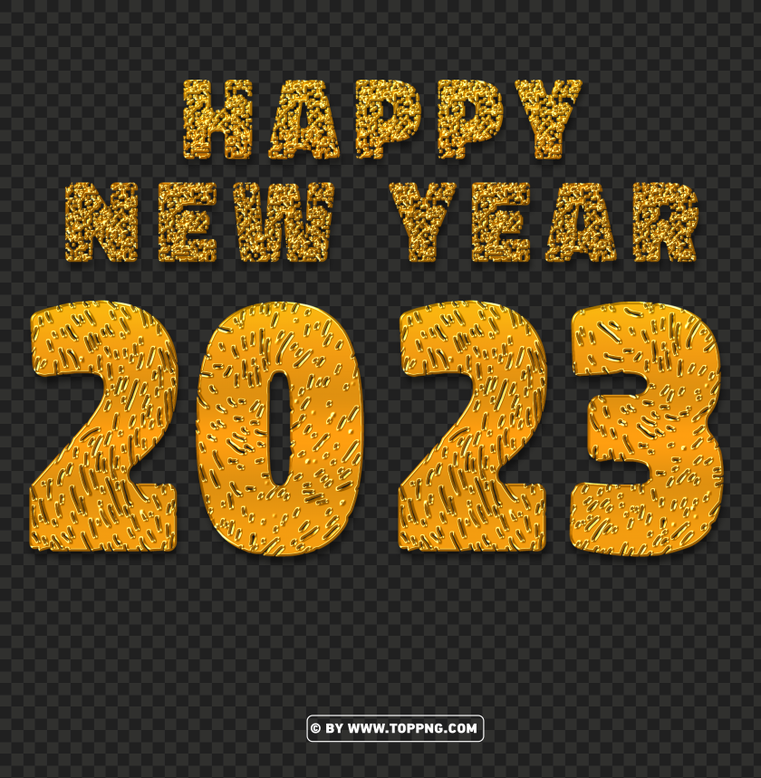broken golden 3d happy new year 20233 png free download,New year 2023 png,Happy new year 2023 png free download,2023 png,Happy 2023,New Year 2023,2023 png image