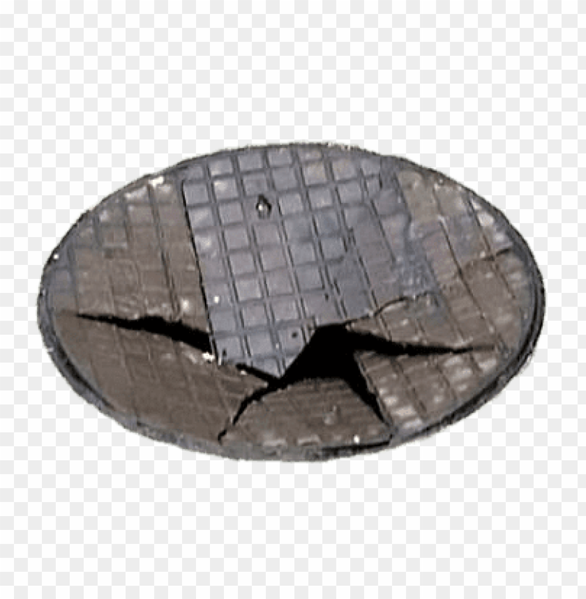 tools and parts, manhole covers, broken manhole cover, 