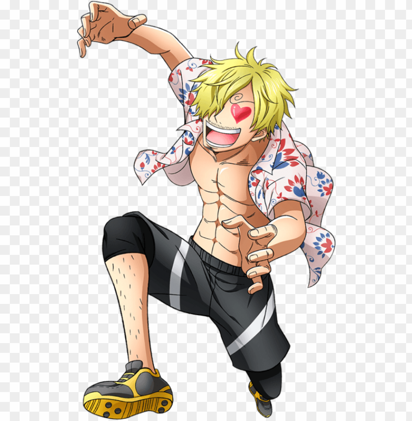 Brook Luffy And Franky Image Sanji One Piece Legs Png Image With Transparent Background Toppng