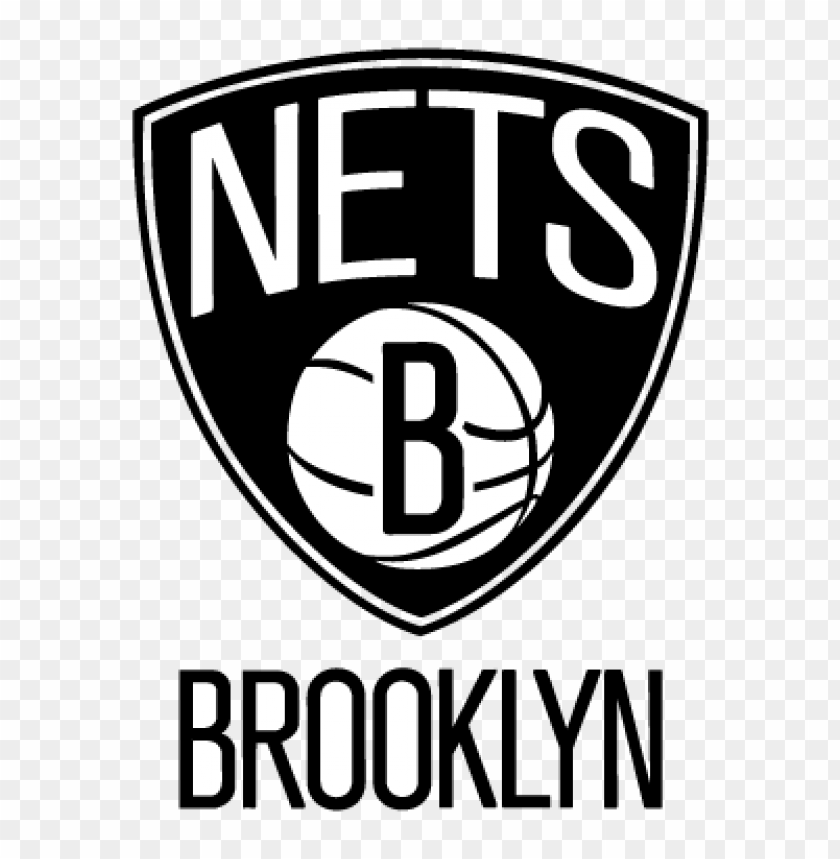  brooklyn nets logo vector - 468155