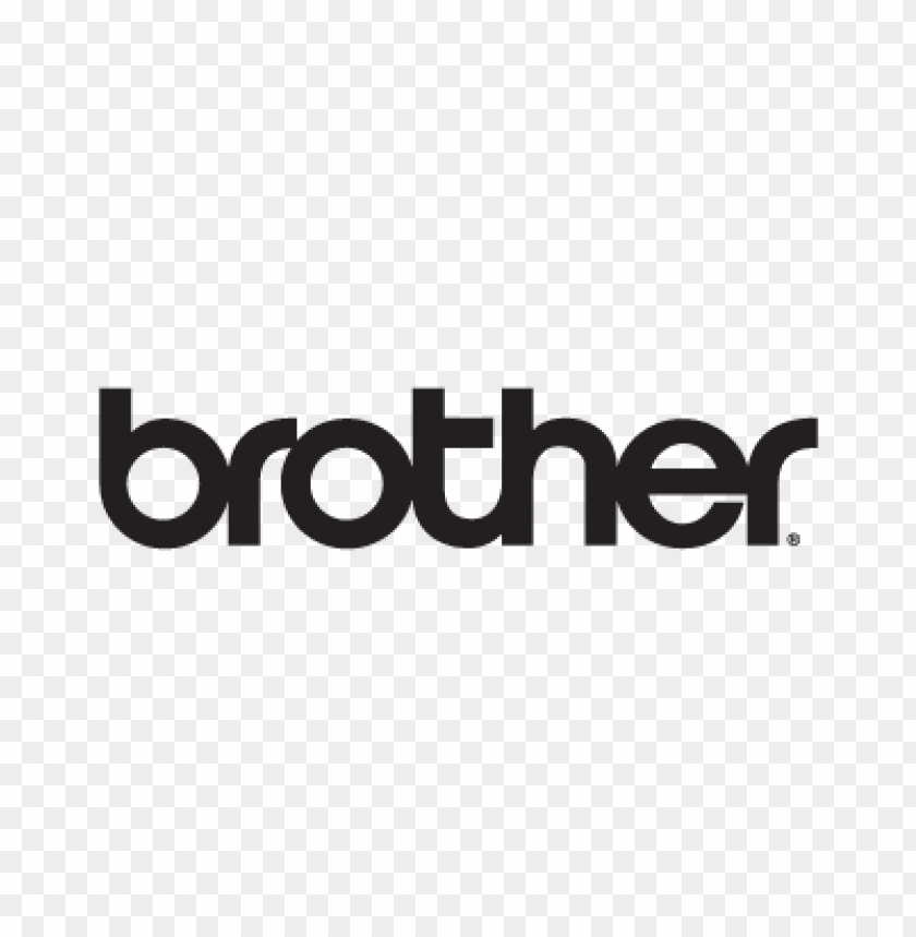 brother (.eps) logo vector free@toppng.com