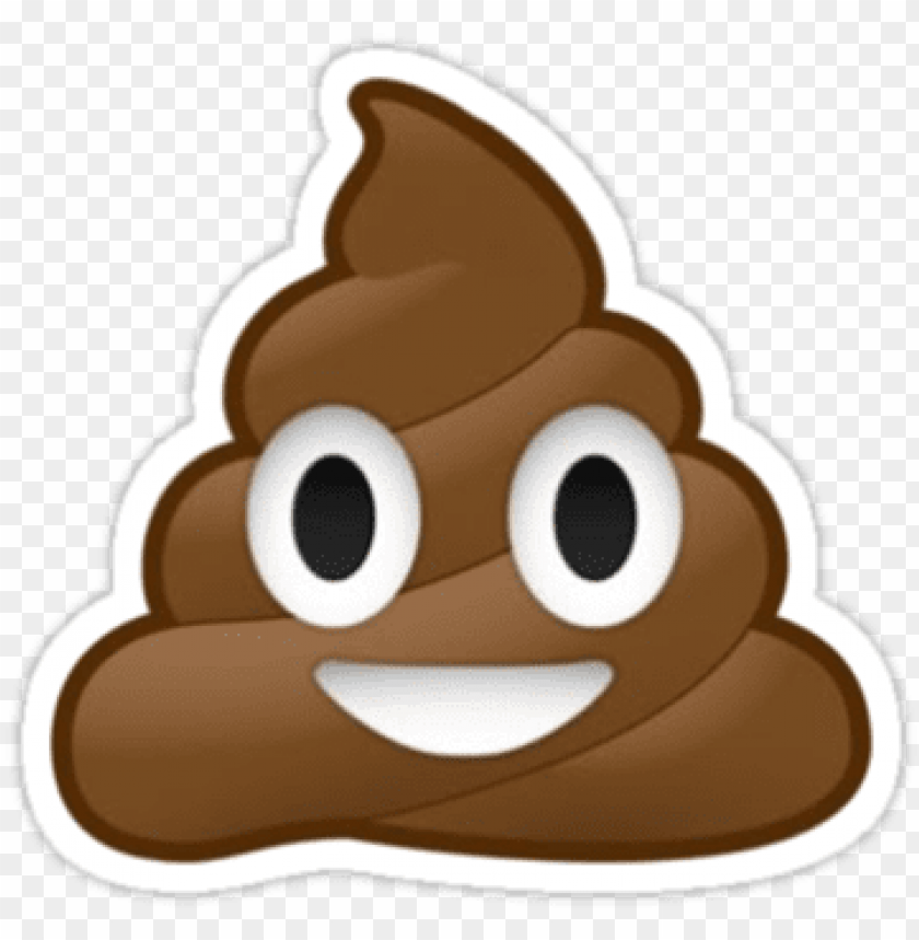 free PNG brown poop emoji - whatsapp poop emoji PNG image with transparent background PNG images transparent