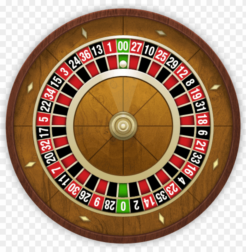 miscellaneous, roulette, brown roulette wheel, 