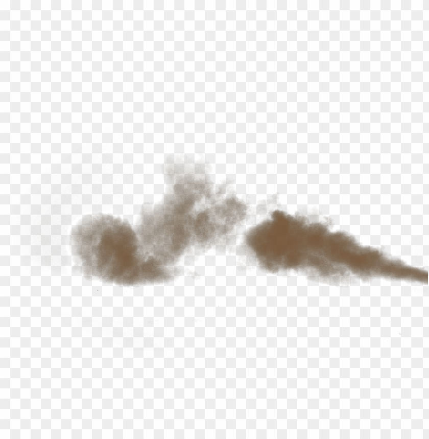 Brown Smoke Smoke Effect Png Gif PNG Image With Transparent Background@toppng.com