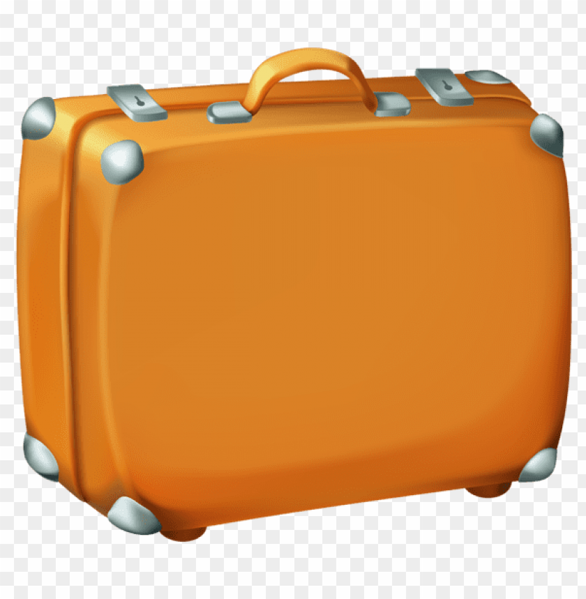Brown Suitcase Clipart Png Photo - 52648