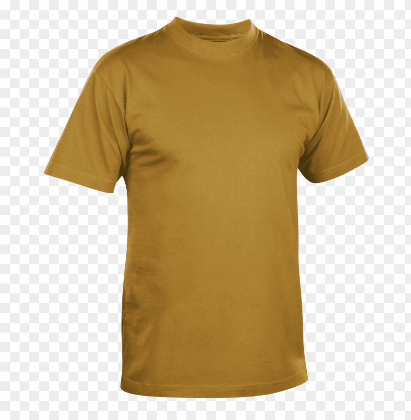Brown T Shirt Png Free Png Images Toppng