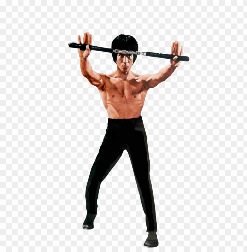 bruce lee png - Free PNG Images ID 21680