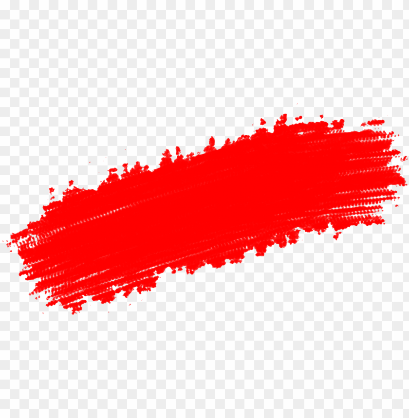 Brush Strokes Paint Brush Line PNG