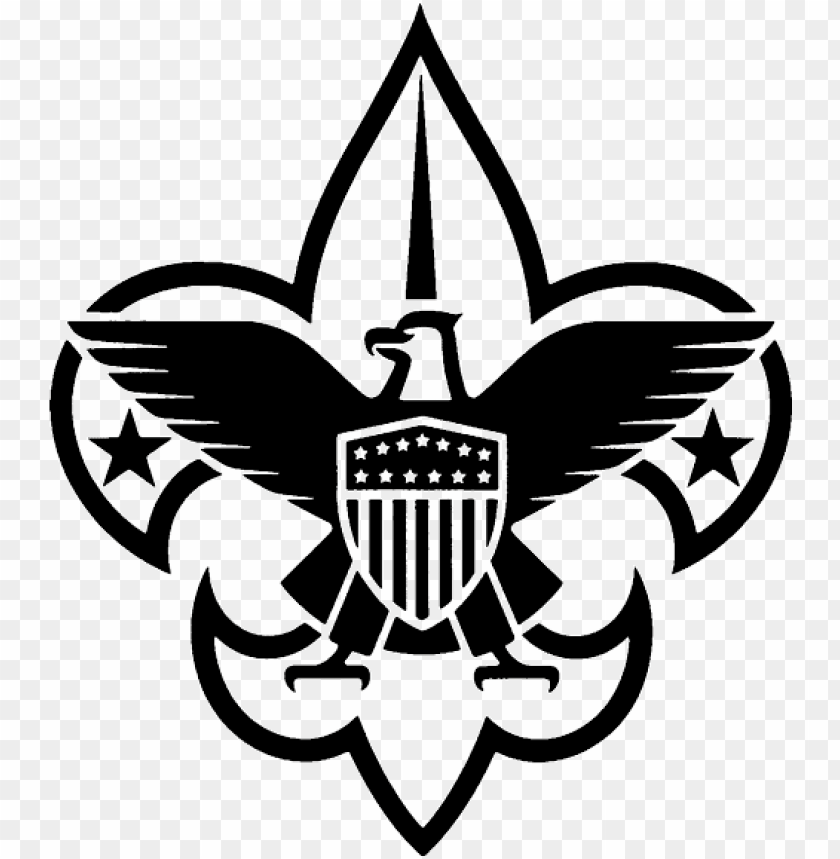 bsa logo boy scouts of america PNG transparent with Clear Background ID 207647