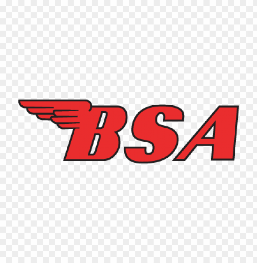  bsa logo vector download free - 466719