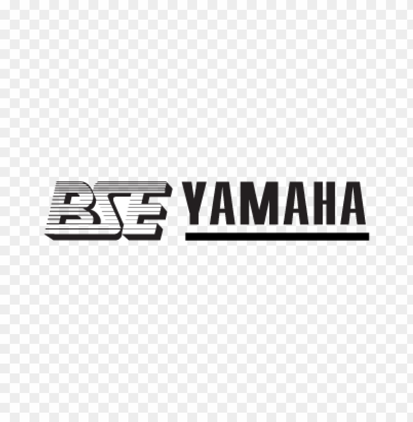  bse yamaha logo vector - 466668