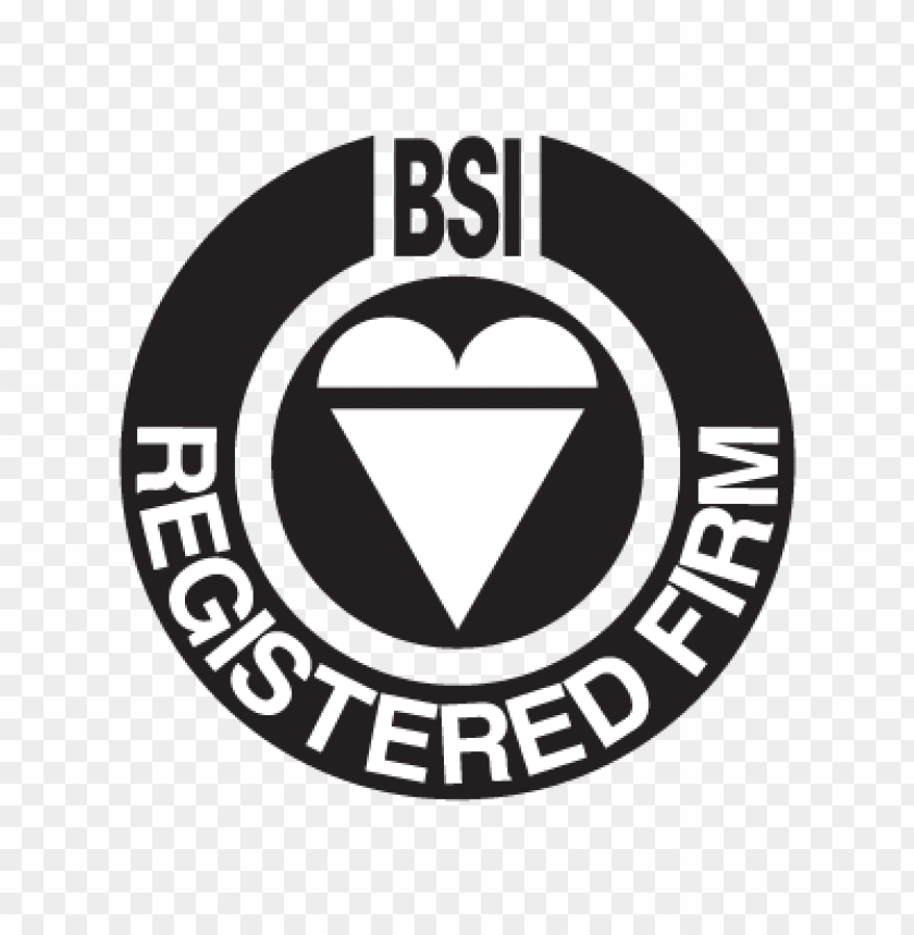  bsi logo vector free - 466701