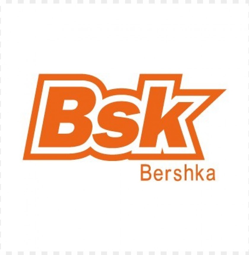  bsk bershka logo vector - 461891