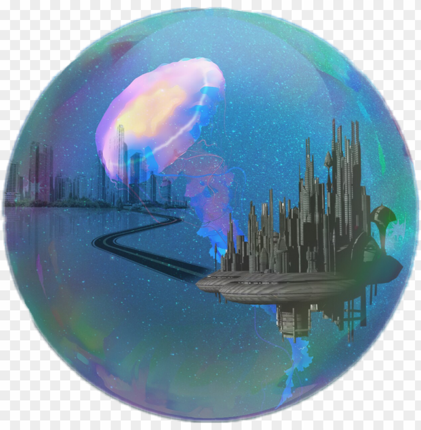 speech bubble, globe, dream, world, plants, planet, strange