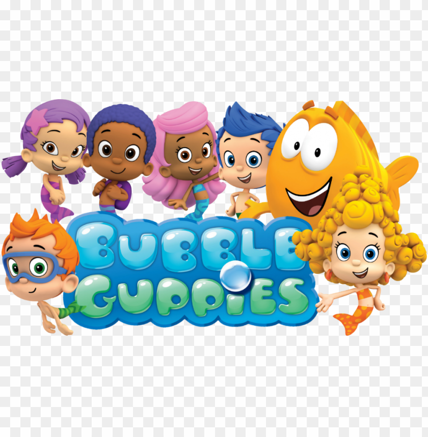 free PNG bubble guppies fanart - bubble guppies PNG image with transparent background PNG images transparent
