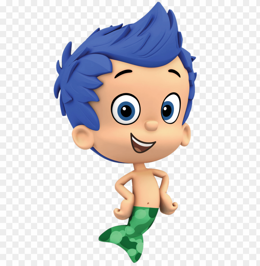 Download Download Bubble Guppies Gil Clipart Png Photo Toppng
