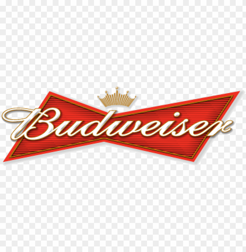 budweiser beer logo png budweiser logo transparent background PNG transparent with Clear Background ID 224390