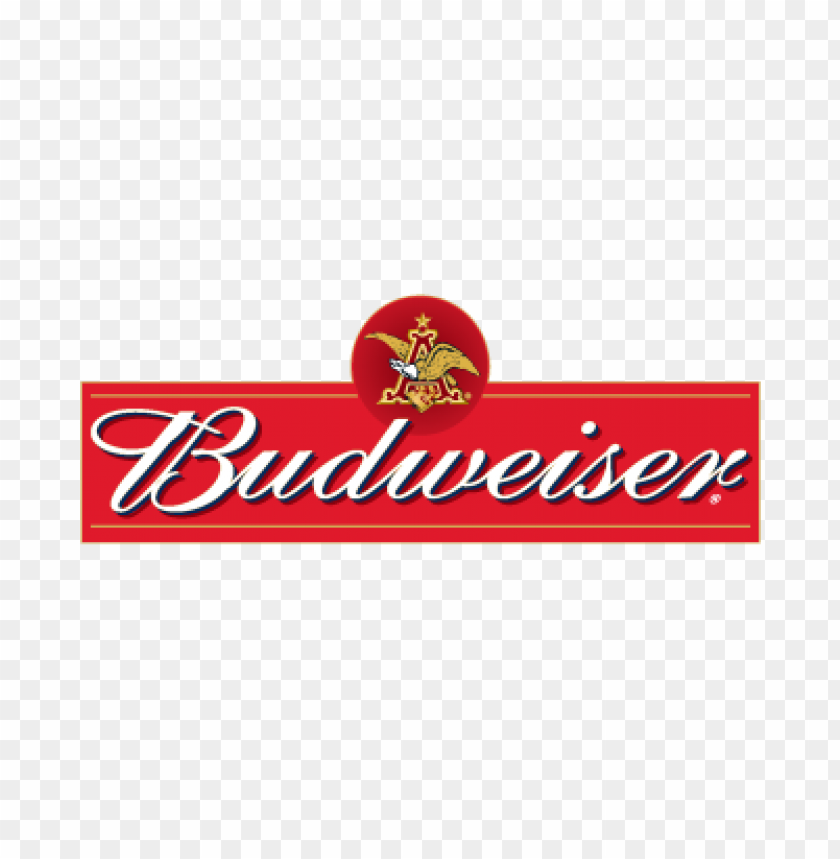  budweiser eps logo vector free - 466616