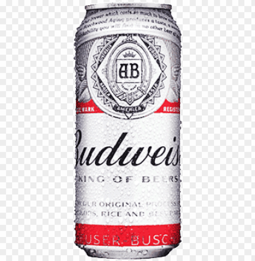 budweiser lata png budweiser beer 4 pack 16 fl oz cans PNG transparent with Clear Background ID 197792