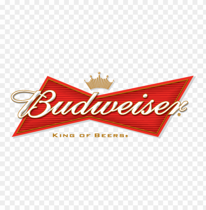  budweiser logo vector free download - 468828