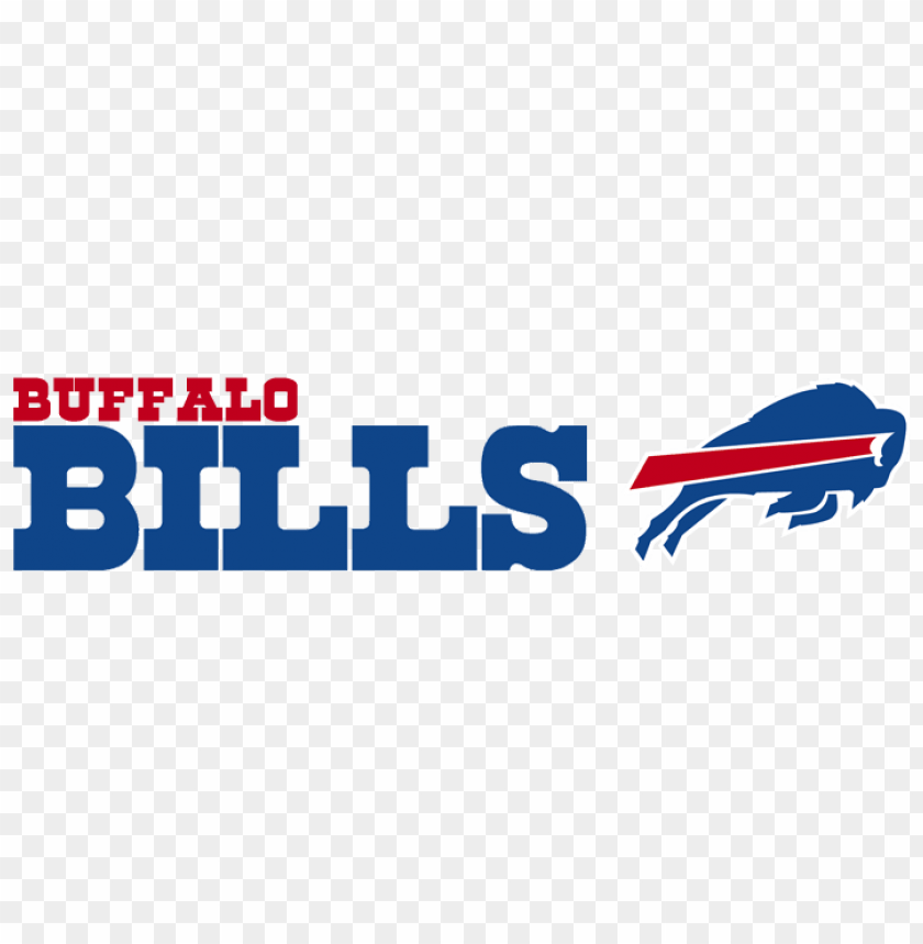 PNG image of buffalo bills logo with a clear background - Image ID 69419