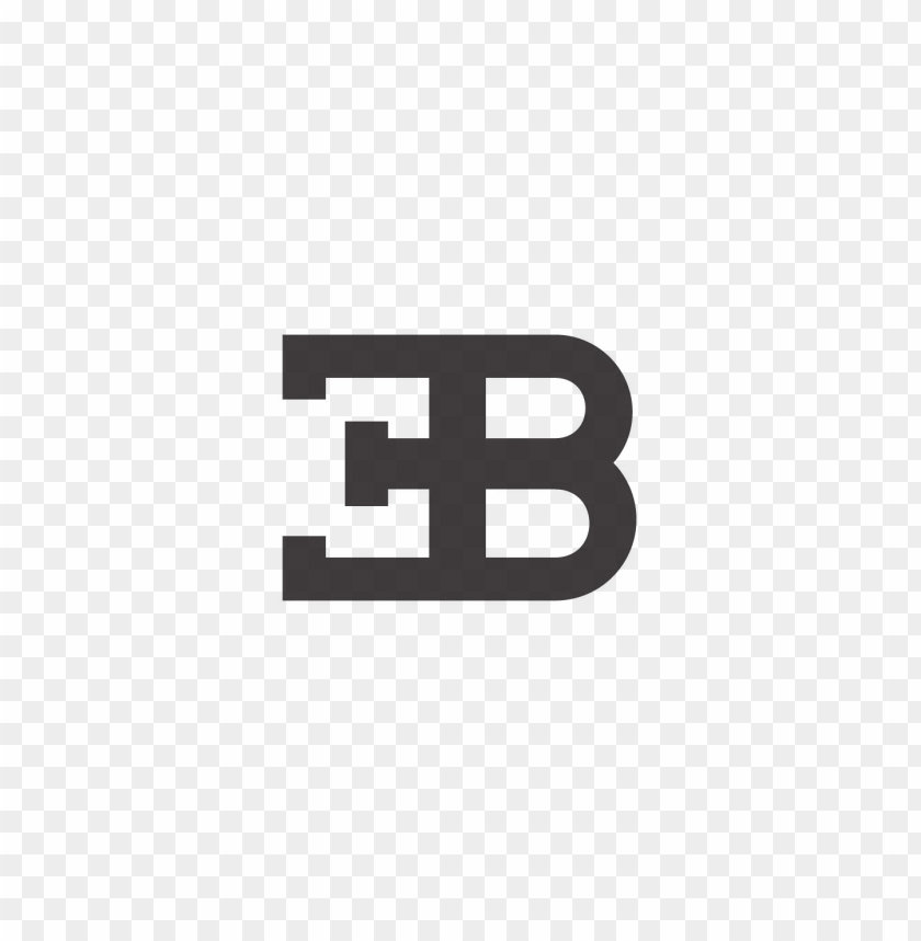  Bugatti Logo Png Transparent Background - 475994