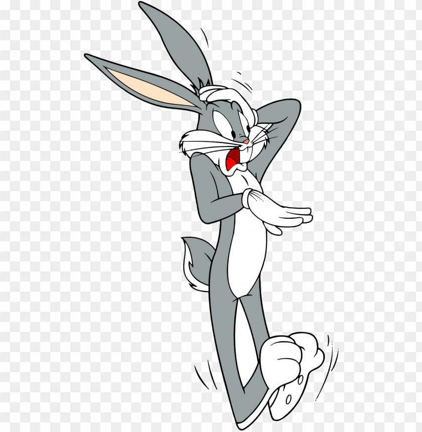 Bugs Bunny Characters Bugs Bunny Cartoon Characters Bugs Bunny Clipart PNG Image With Transparent Background