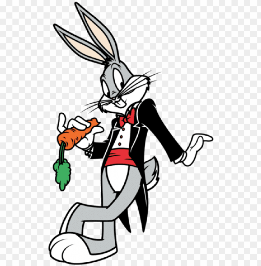 Free download | HD PNG bugs bunny png download warner bros family ...