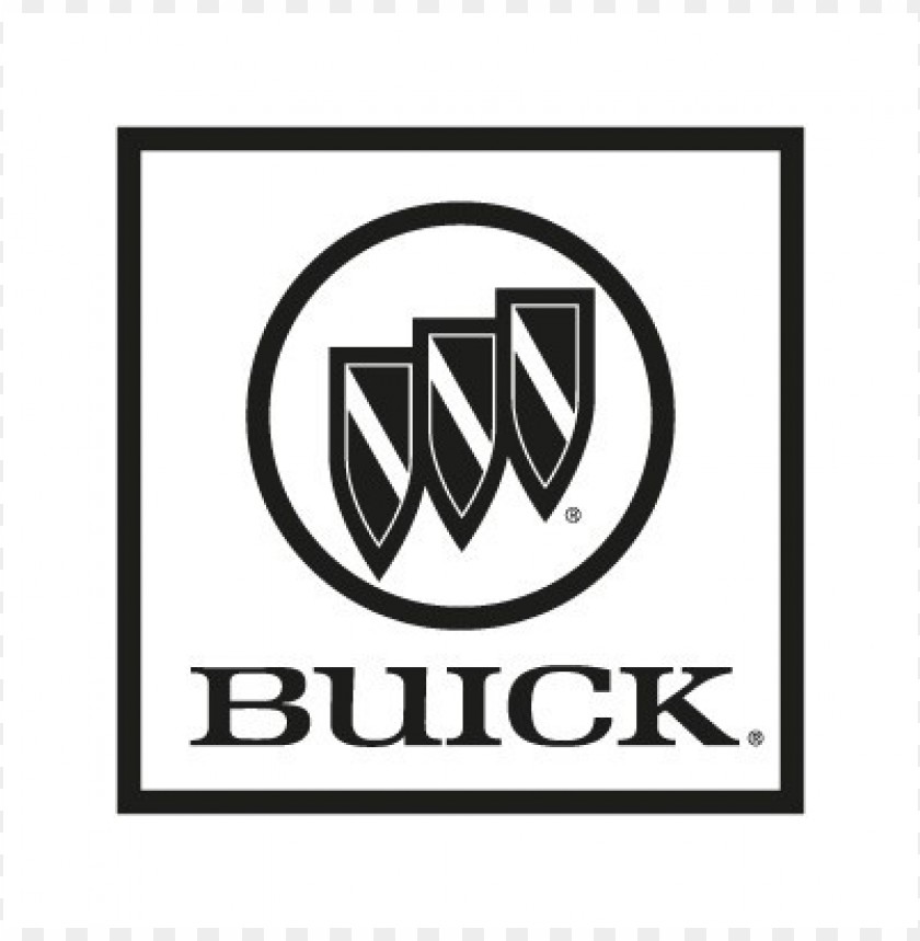  buick black logo vector - 461893