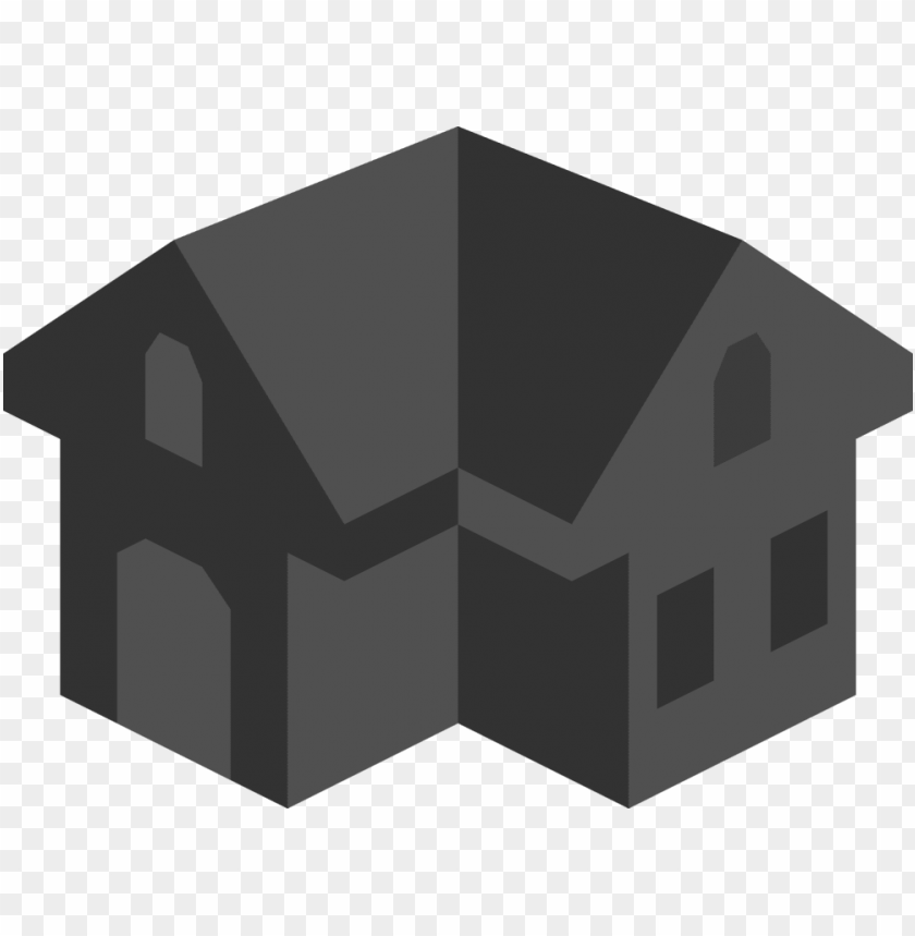 building isometric projection construction computer isometric house ico PNG transparent with Clear Background ID 209991