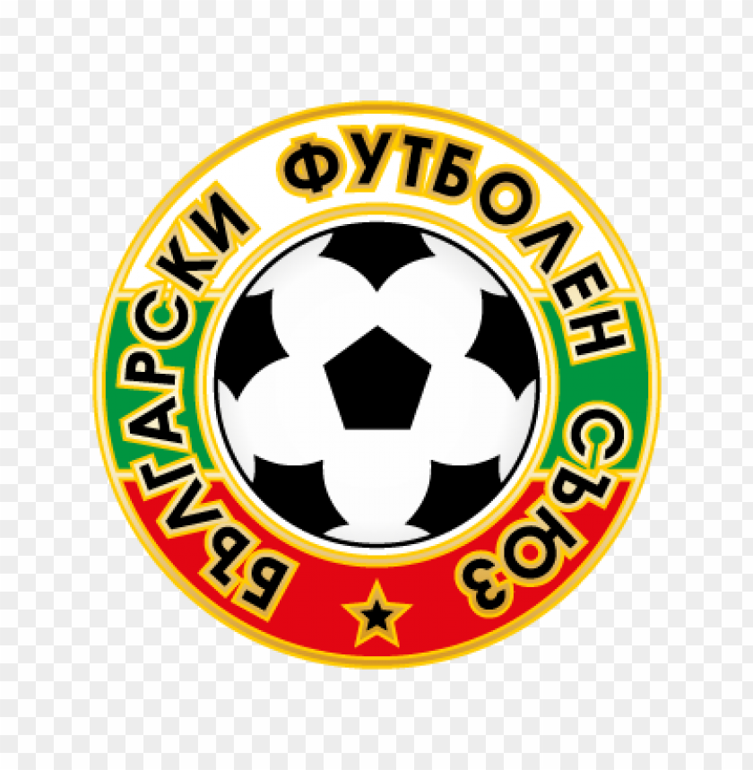  bulgarian football union vector logo - 460140