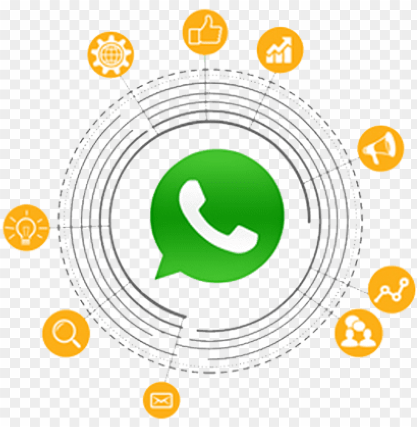 Bulk Whatsapp Marketing Whatsapp Marketing Icon Png Image With Transparent Background Toppng