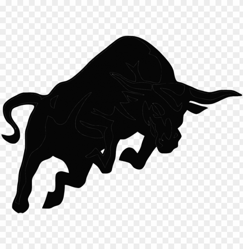 Bull Image 2 - Red Bull Clipart PNG Transparent Background