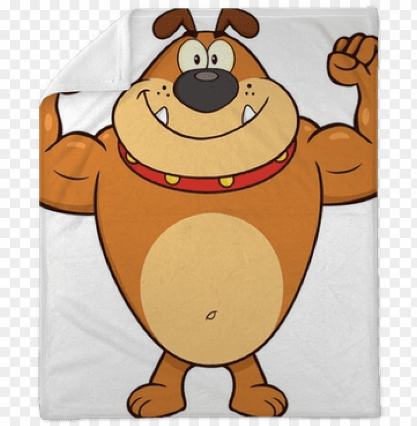 bulldog cartoon PNG transparent with Clear Background ID 87615